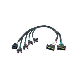 CHICOTE BICOS INJETORES LINHA VW MULTI