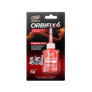 TRAVA PARAFUSO/PORCA ORBIFIX4