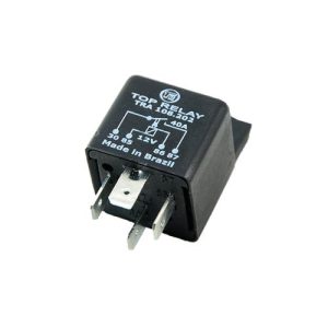 RELE AUXILIAR UNIVERSAL 4 PINOS